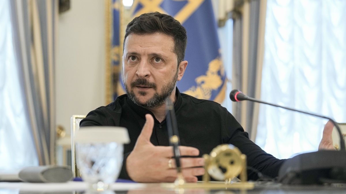Menczer Tamás reagált Zelenszkij vádjaira: Fenyegetőzik Ukrajna, a Tisza Pártra hivatkoznak