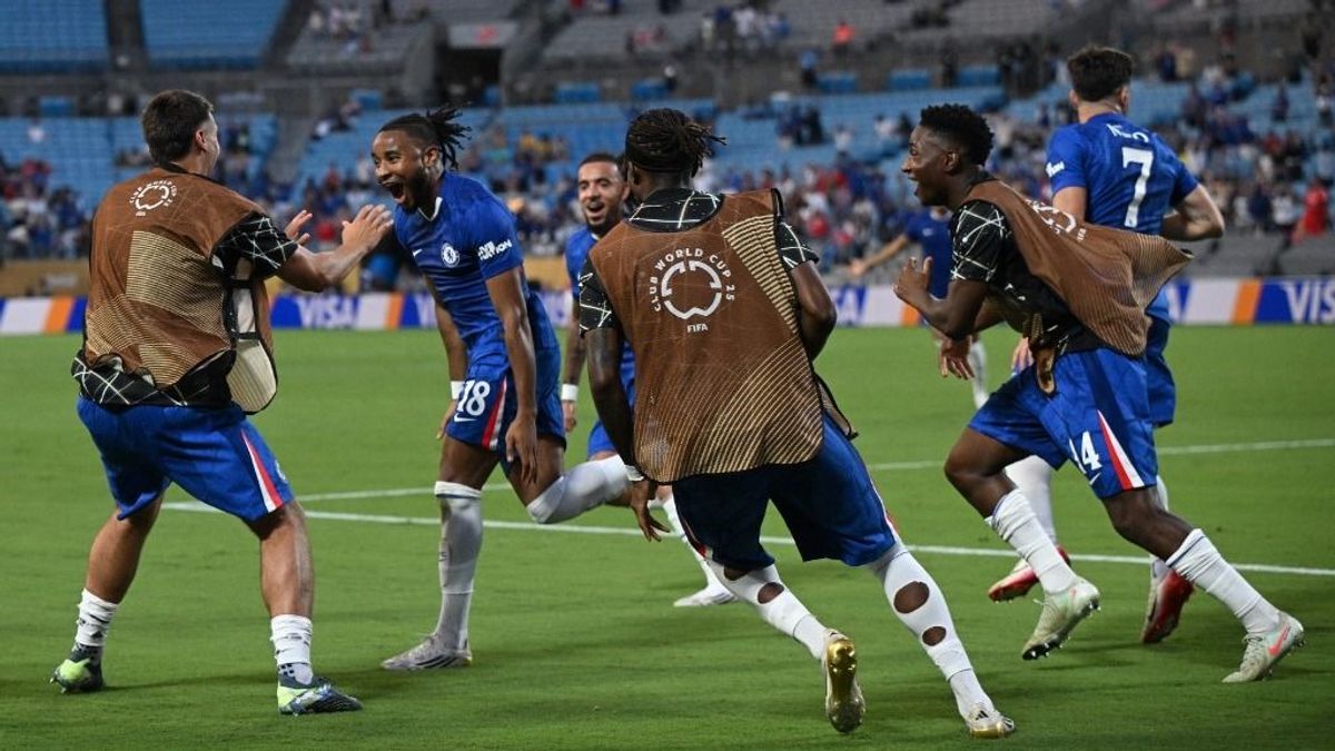 Tovább tart a klubvilágbajnokság vesszőfutása, ezúttal a Chelsea nyolcaddöntőjét szakították félbe – ez történt az éjjel (VIDEÓ)