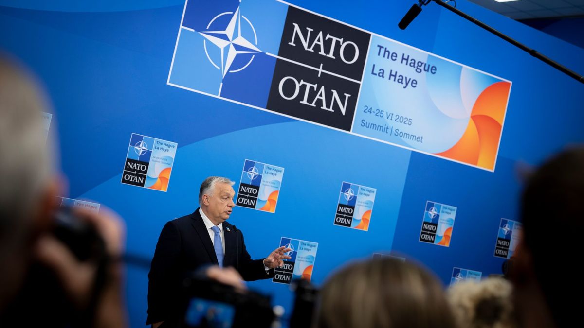 Orbán Viktor kulisszatitkokat árult el a NATO-csúcsról: „Azt is mondhatnánk, hogy győztünk!”