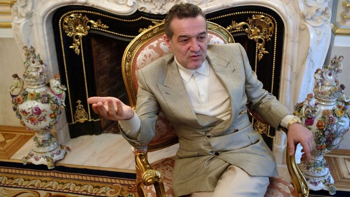 A bukaresti klubvezér szerint mindenkit megcsapnak, még a Ferencvárost is