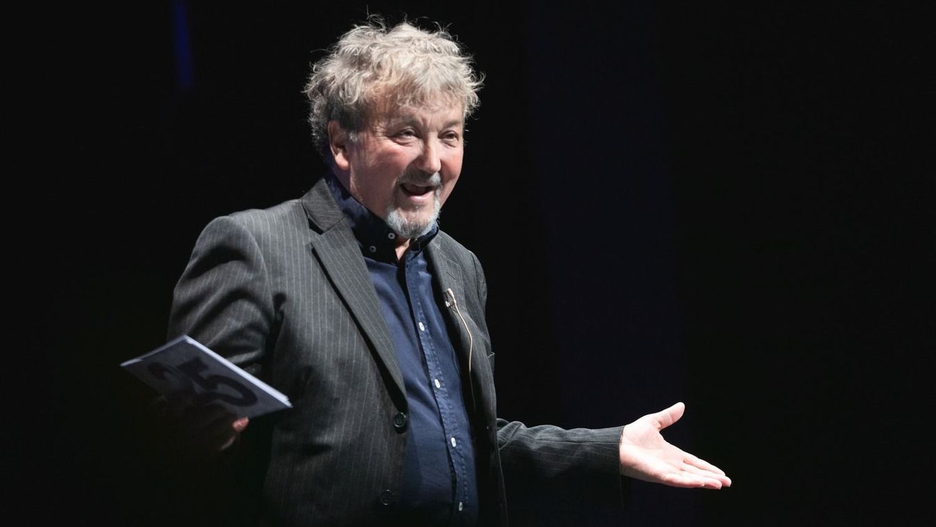 Scherer Péter kapja a következő Páger Antal-színészdíjat