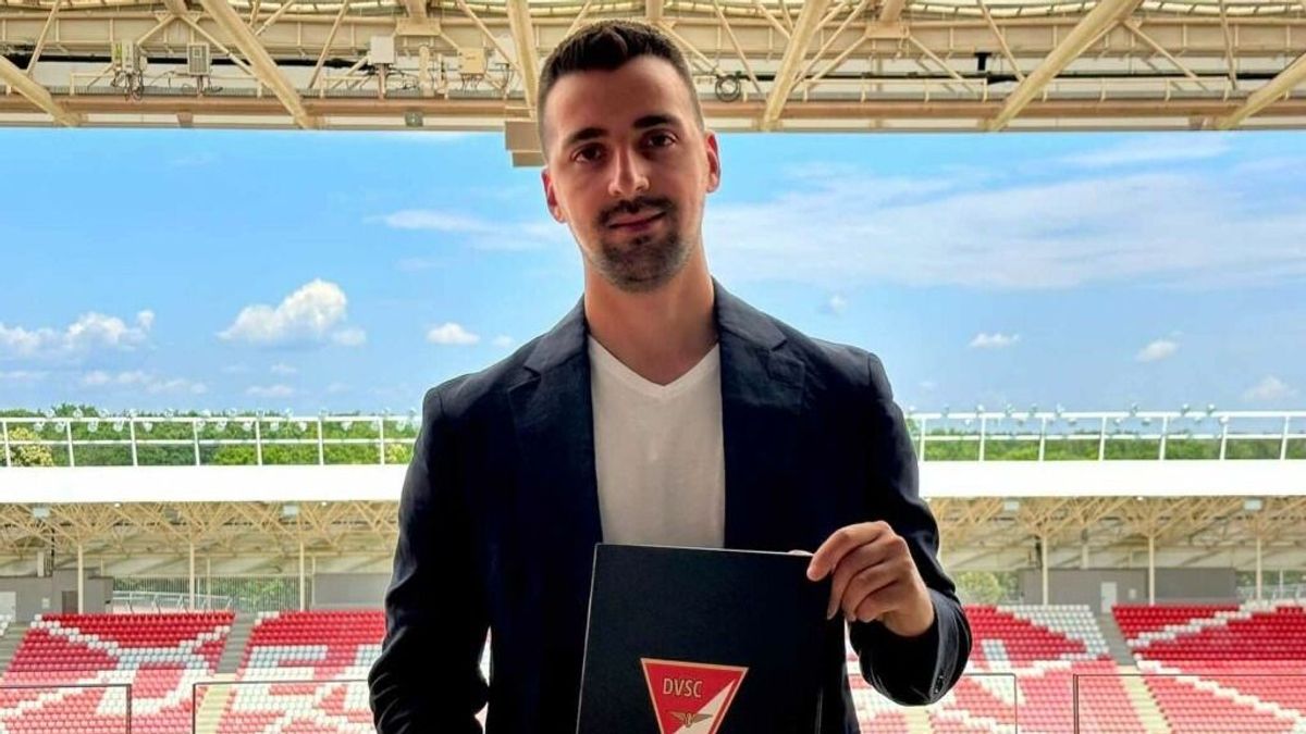 Debreceni kémet igazolt a Fradi lehetséges BL-ellenfele – nem örültek a magyaroknak