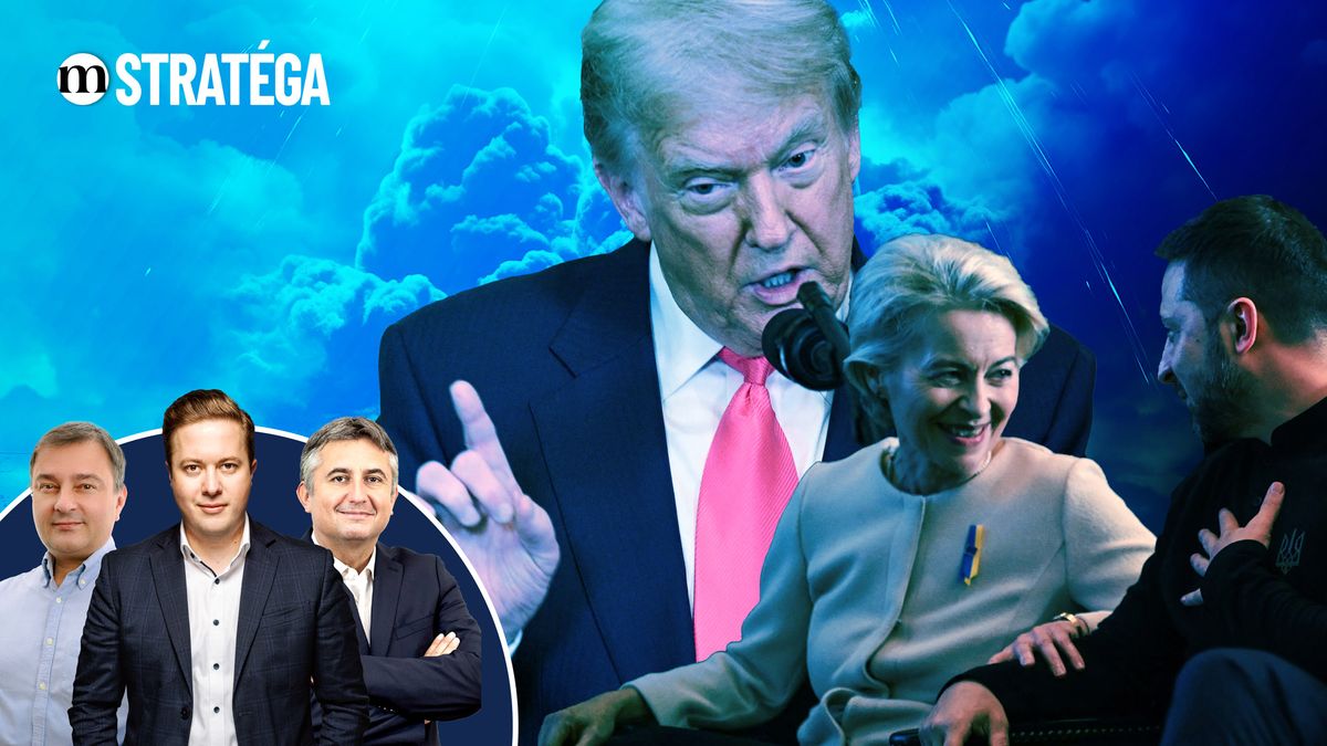 A NATO kihátrál Zelenszkij mögül: kire marad Ukrajna? - Demkó Attila és Kiszelly Zoltán Stratégában