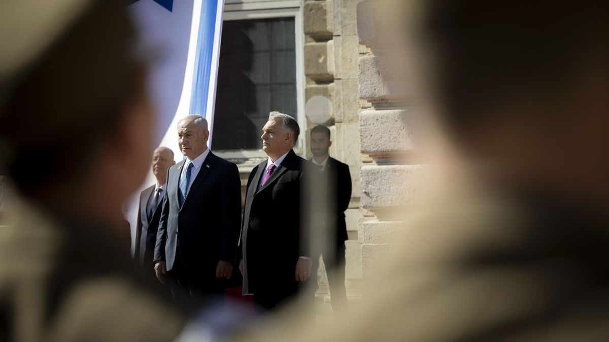 Izrael csapása Iránra: Orbán Viktor a béke oldalán áll!