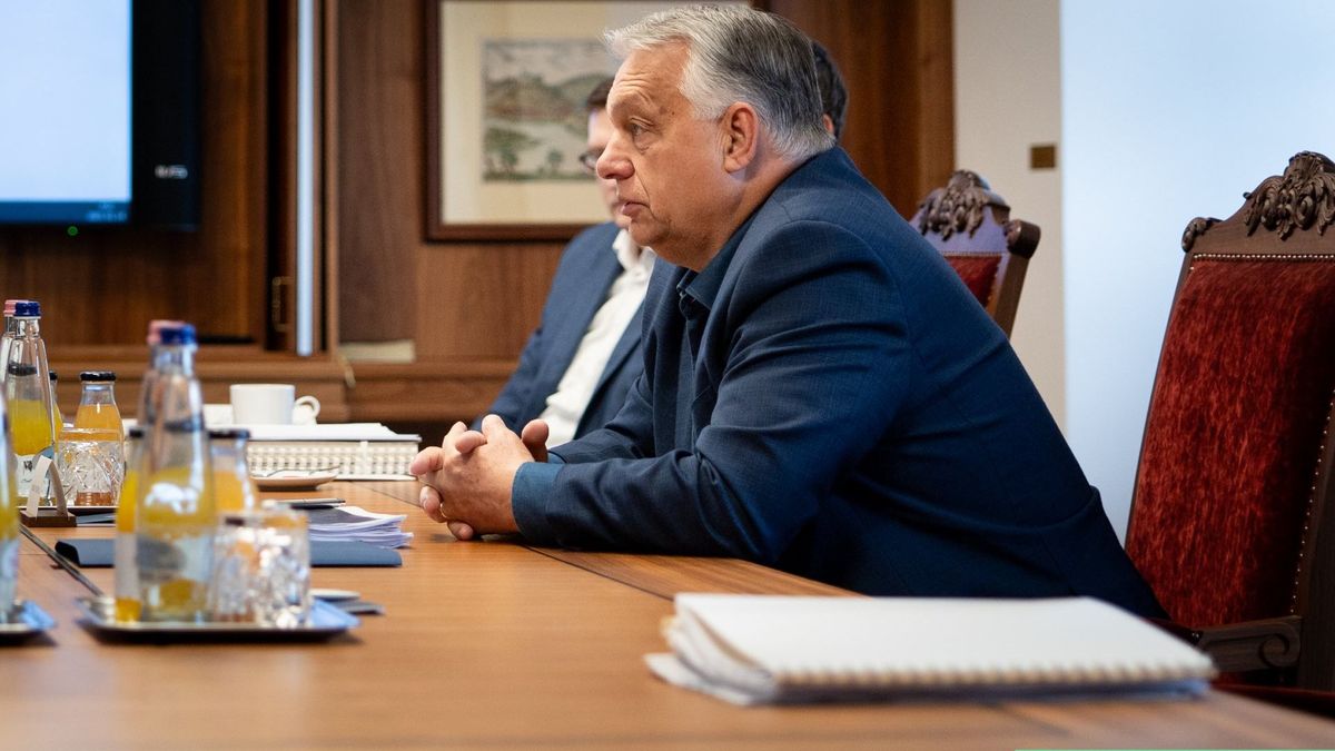 Vészjelzést adtak le az Egyesült Államokban: földindulás Európában, ebben is benne van Orbán keze