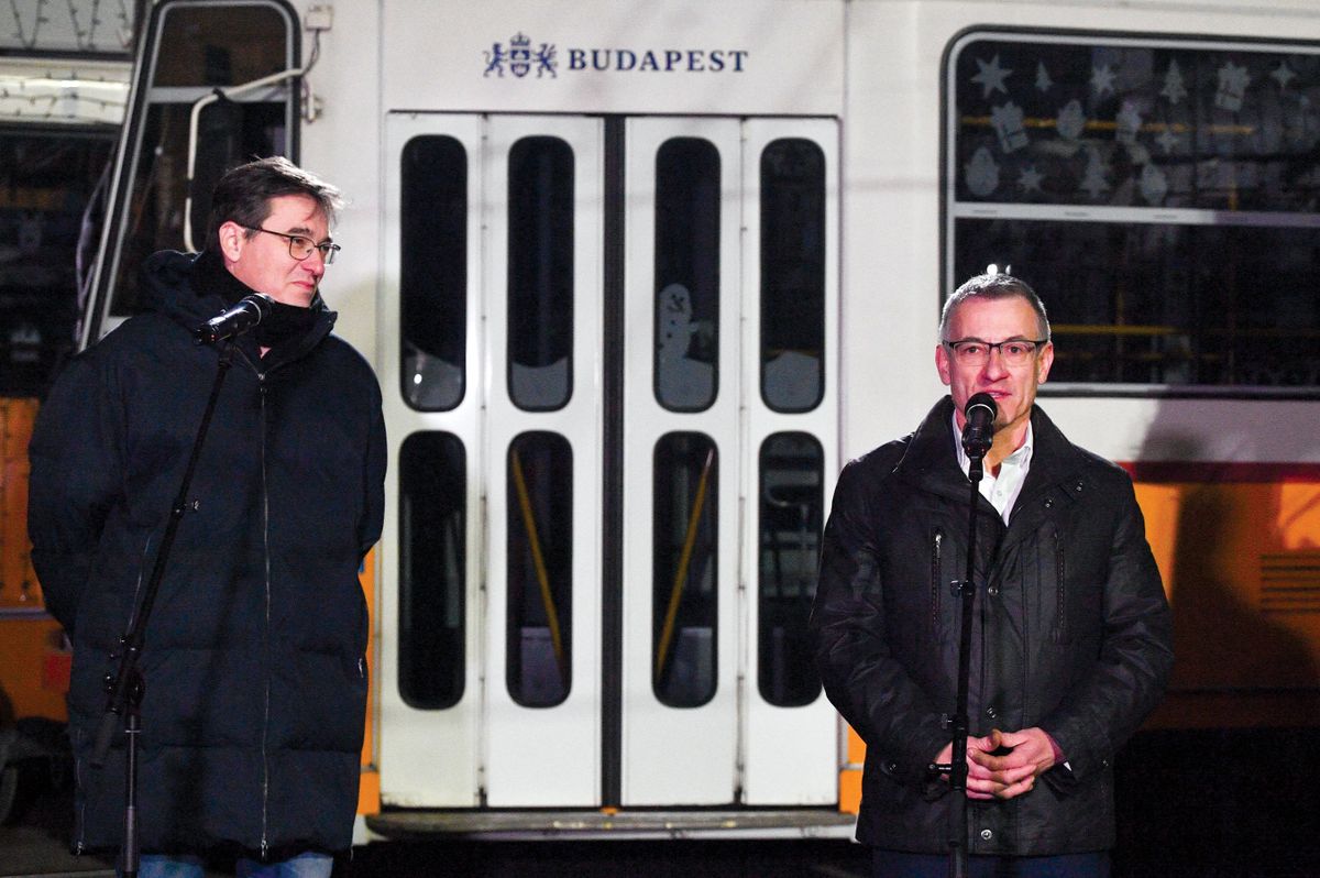 KARÁCSONY Gergely; BOLLA Tibor