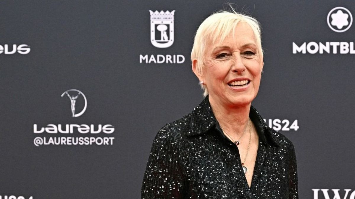 Betelt a pohár a legendánál: „a férfitesteknek a férfi sportban van a helyük”