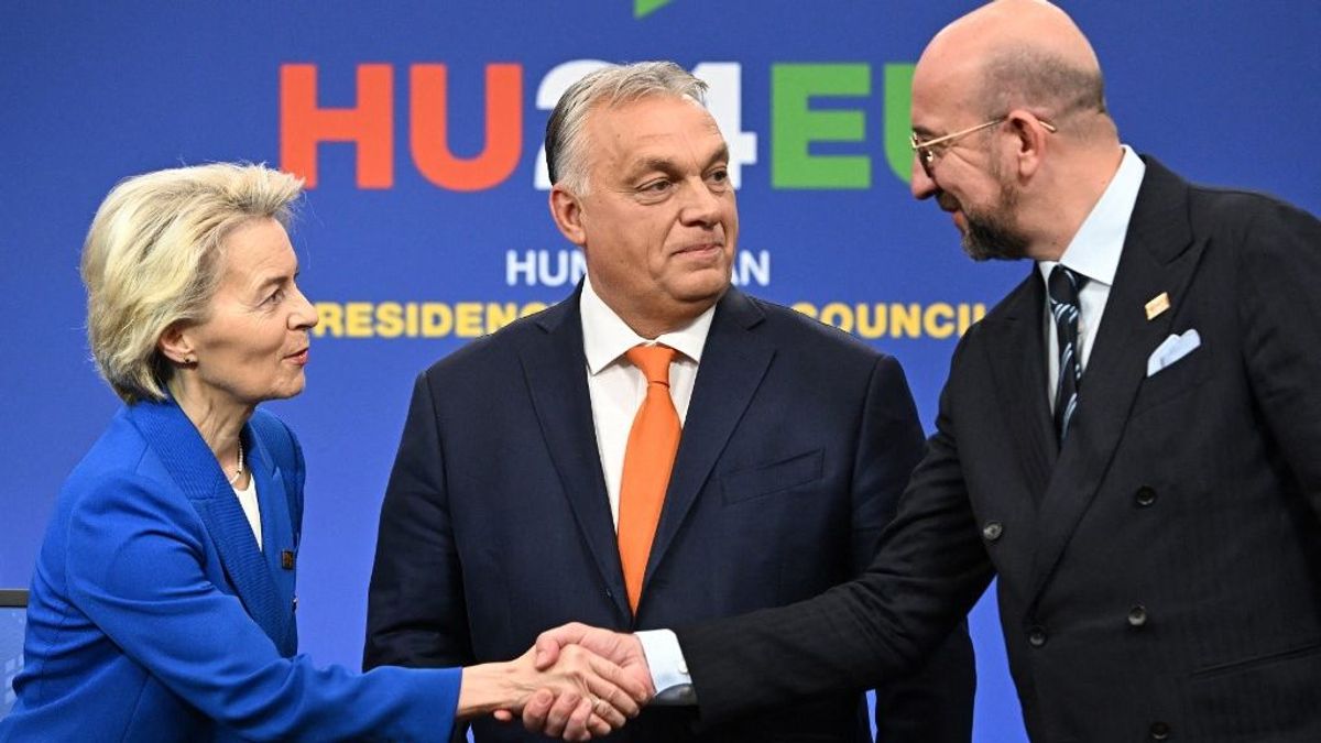 Magyarország és öt másik EU-tagállam döntött: ehhez még Brüsszelből is csatlakoztak