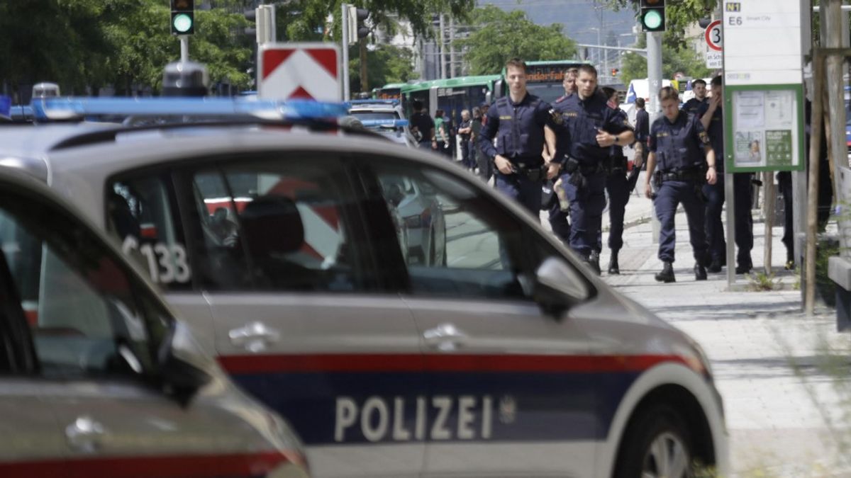 Felfordulás Bécsben: bombariadó volt az egyik egyetemen