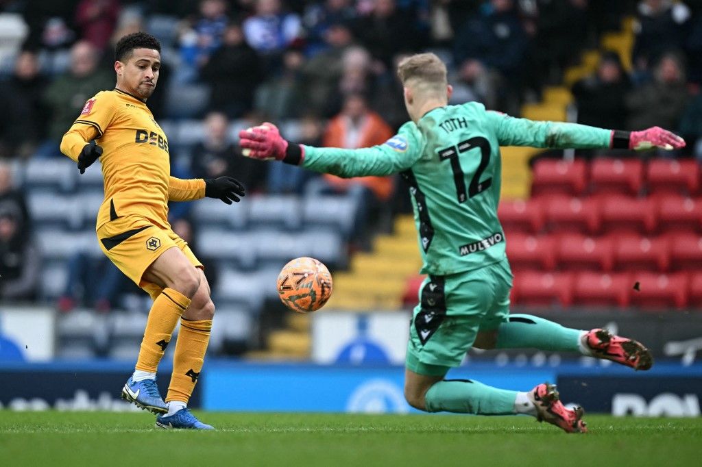 Tóth Balázs, Blackburn Rovers