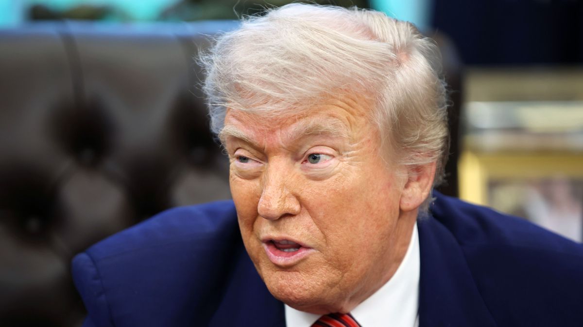 Végre Trump is megszólalt az orosz bombázók ukrán megsemmisítéséről