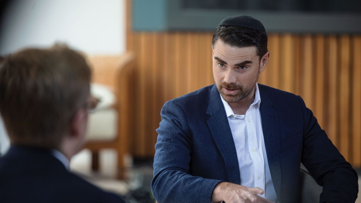 Orbán Viktor lenyűgöző személyiség – Ben Shapiro a Mandinernek