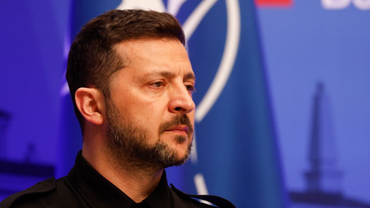 Zelenszkij bevallotta: Ukrajna fegyverigényének kevesebb, mint a felét tudja csak fedezni