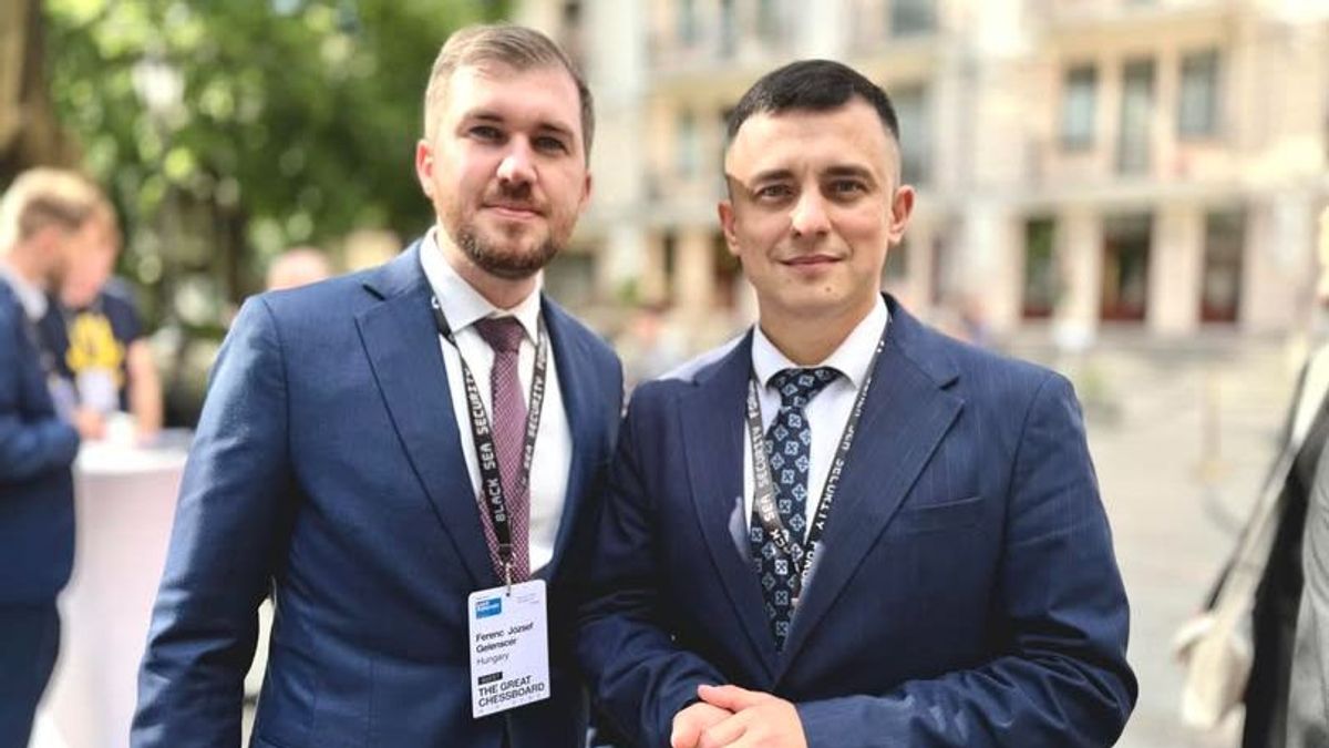 „Rolikám vagy RoliKÉM?” – a Momentum bukott elnökével is találkozott az ukrán kém