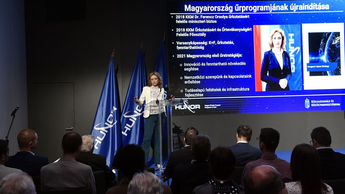 Íme az indok: ezért létfontosságú a magyar űripar