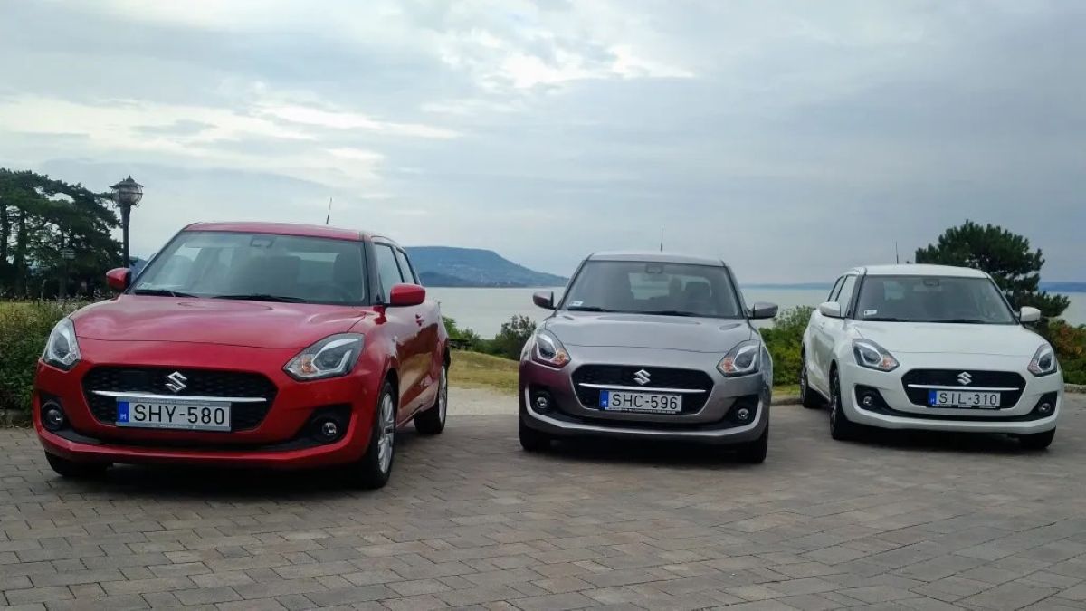 Dráma: nem lesz többé magyar Suzuki?