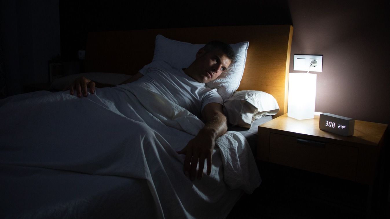 A túl kevés vagy a túl sok alvás is növeli a halálozás és a stroke kockázatát