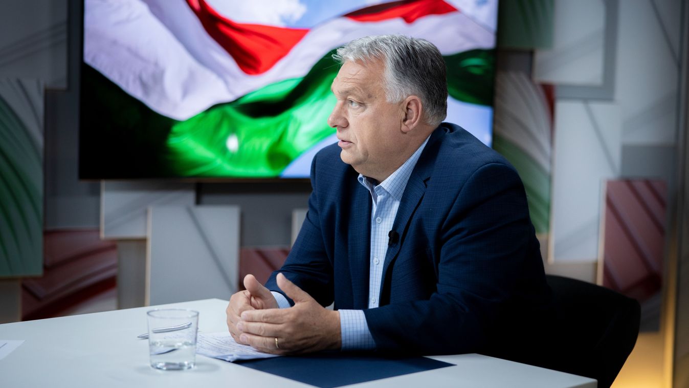 Orbán Viktor: a Voks 2025 több mint 2 millió szavazatával megállítottuk Ukrajna uniós csatlakozását