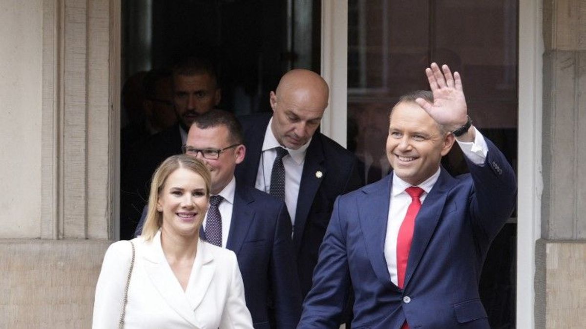„Szégyen”, „MMA-harcos Nawrocki” – kiakadtak Ukrajnában a lengyel elnök Mandinernek adott interjúja miatt