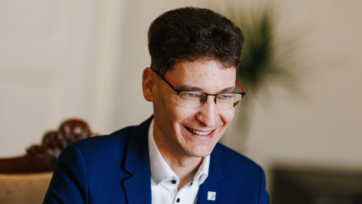 Cser-Palkovics András megválaszolta a kérdést, ami egész Fehérvárt lázban tartja
