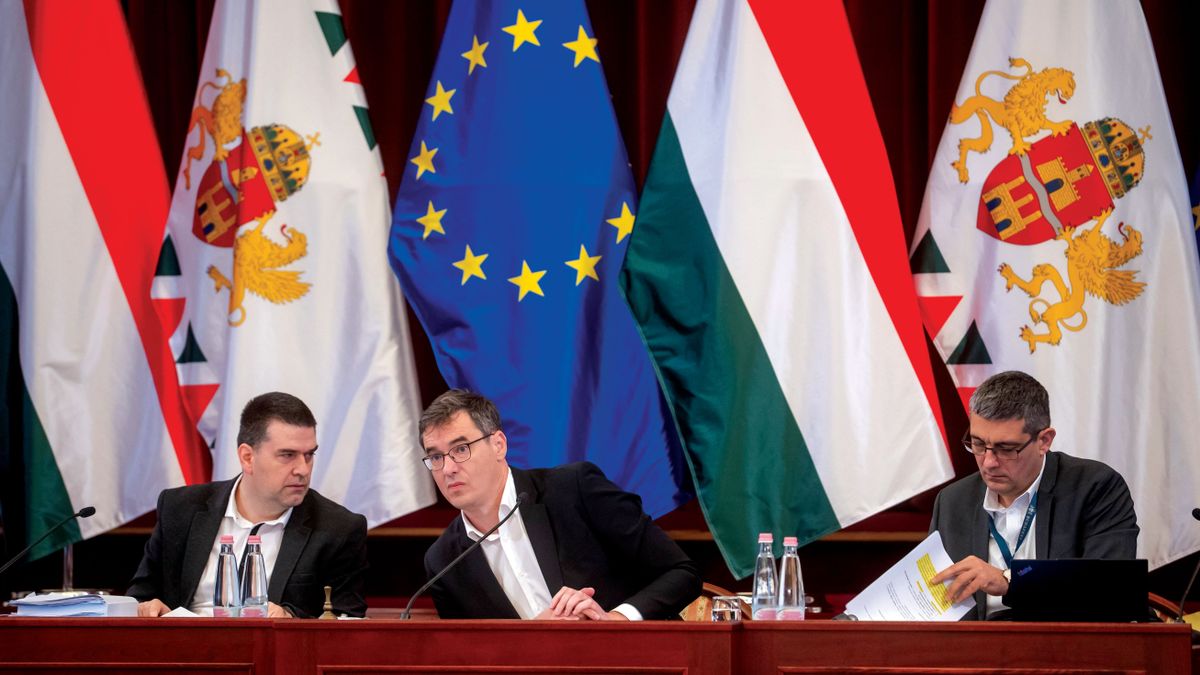 Karácsony és a Tisza Párt tették tönkre Budapestet