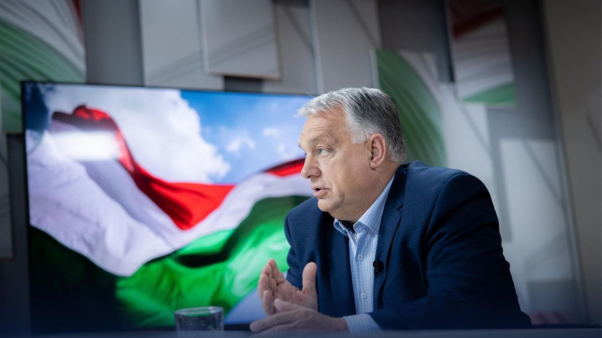 Orbán Viktor kiakadt Brüsszelben: „Ez a város így, ahogy van, méltatlan”