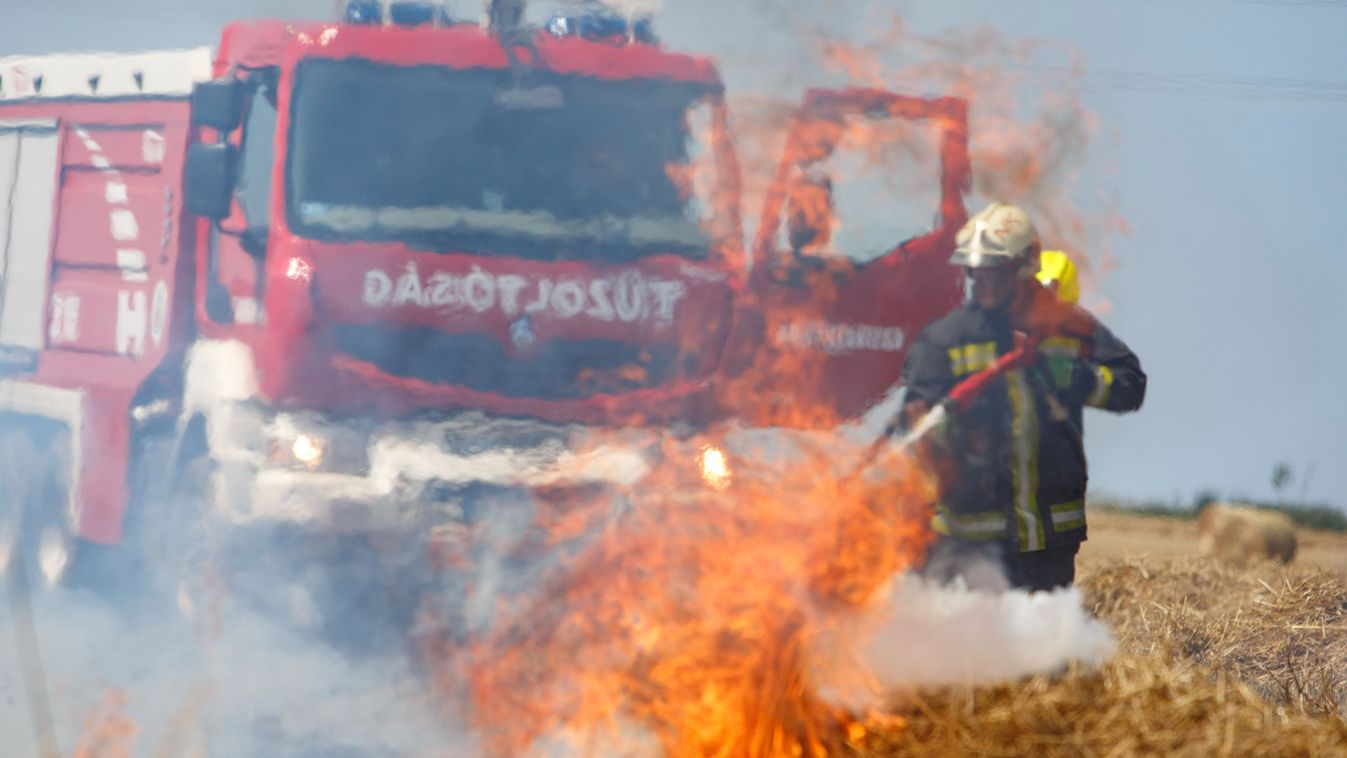 Tűzgyújtási tilalom lép életbe újabb hat vármegyében szombattól