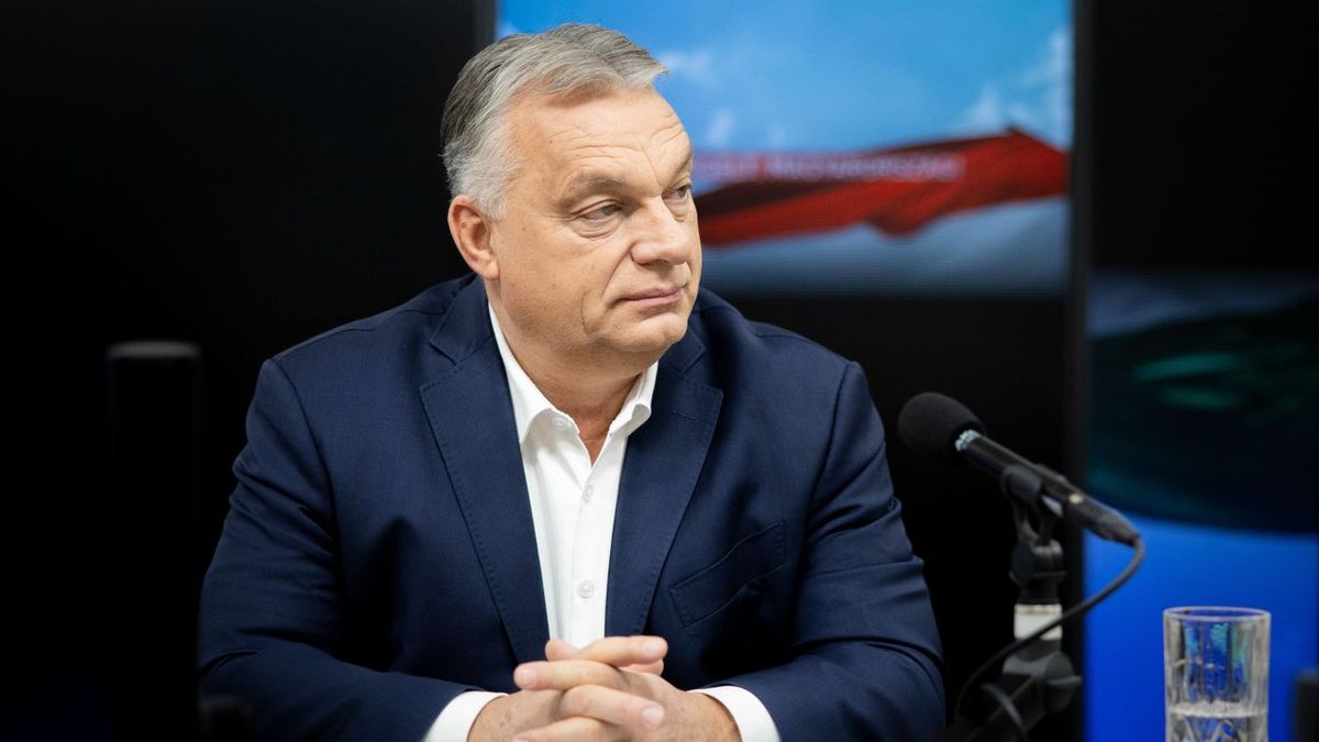 Itt a bejelentés: kiderült, milyen dokumentumot írt alá csütörtök délelőtt Orbán Viktor (VIDEÓ)
