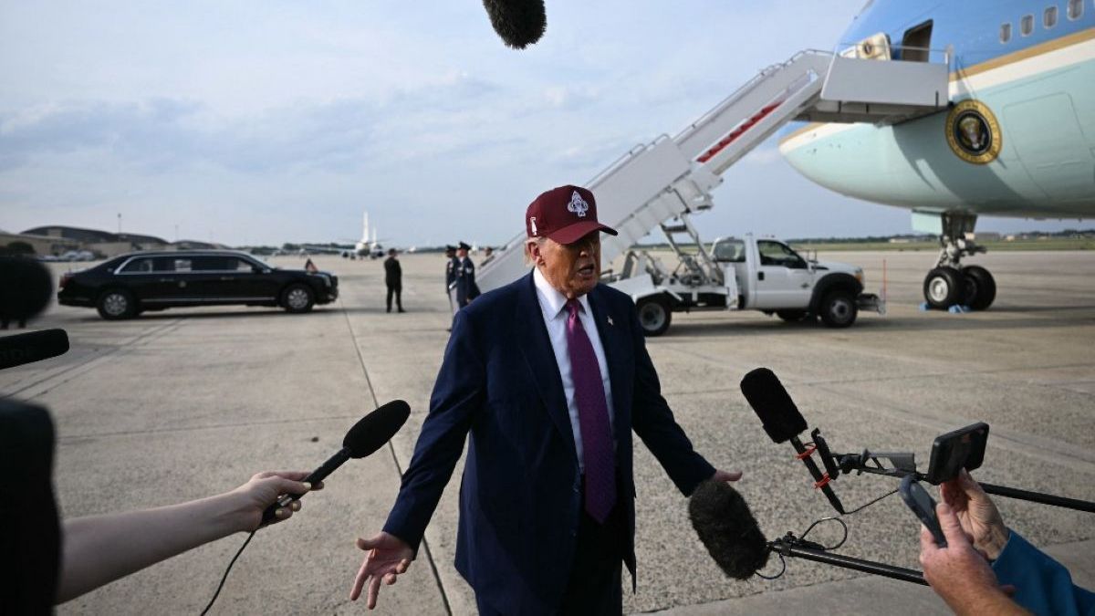 Trump is megszólalt az izraeli támadásról: „Tudtunk a hadműveletről...”
