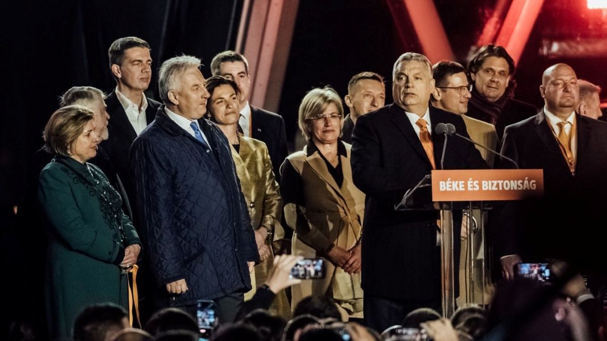 Veszíthet a Fidesz '26-ban?