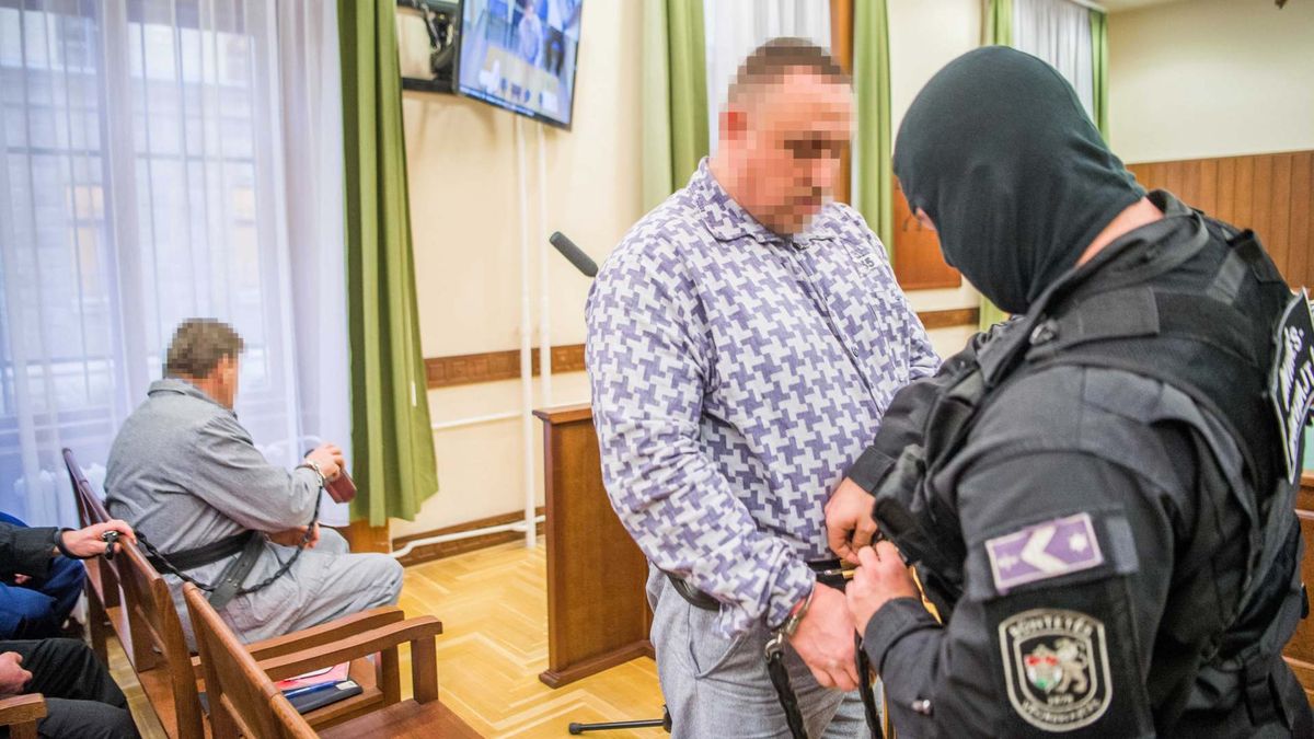 Börtönben marad Prisztás József gyilkosa