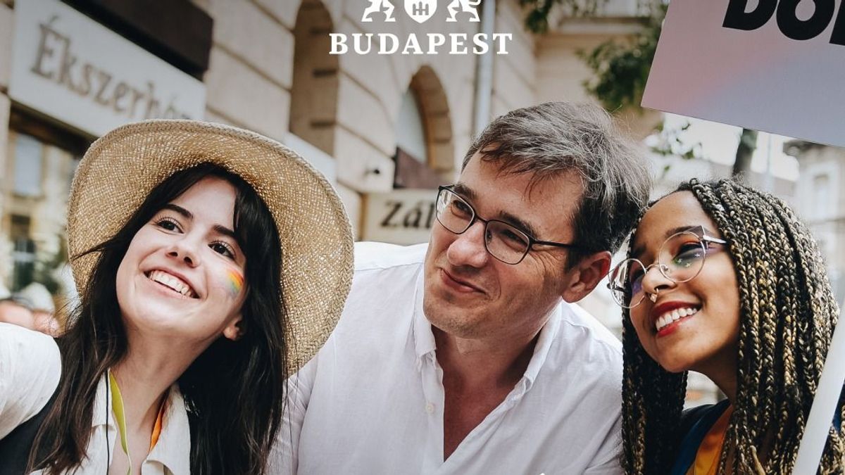 Karácsony ezt is bevállalná: ő akar lenni az első, aki meleg párt ad össze Budapesten (VIDEÓ)