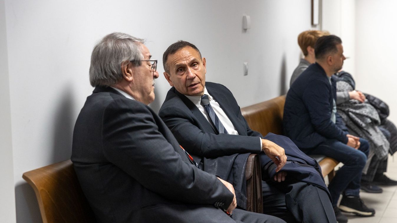 Zamecsnik Péter, Gyárfás Tamás, Fővárosi Ítélőtábla
