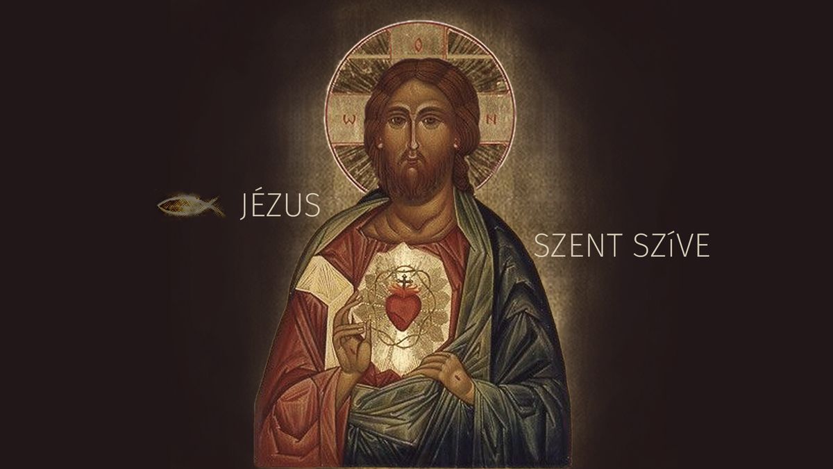 „Uram, ez az én valóságom. Gyere be ide!” – Tornya Erika nővérrel beszélgettünk a Jézus Szíve ünnepről