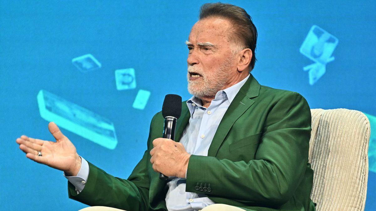 A randalírozó migránsokból már a Terminátornak is elege lett