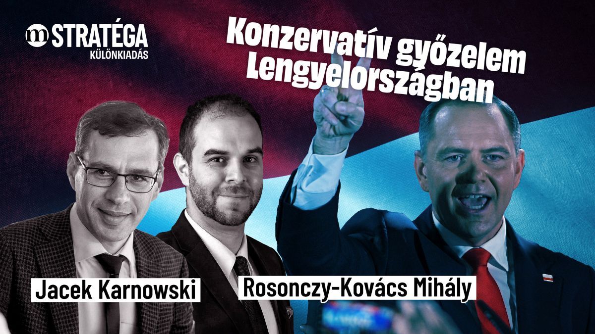 Fordulat: konzervatív elnöke lesz Lengyelországnak!