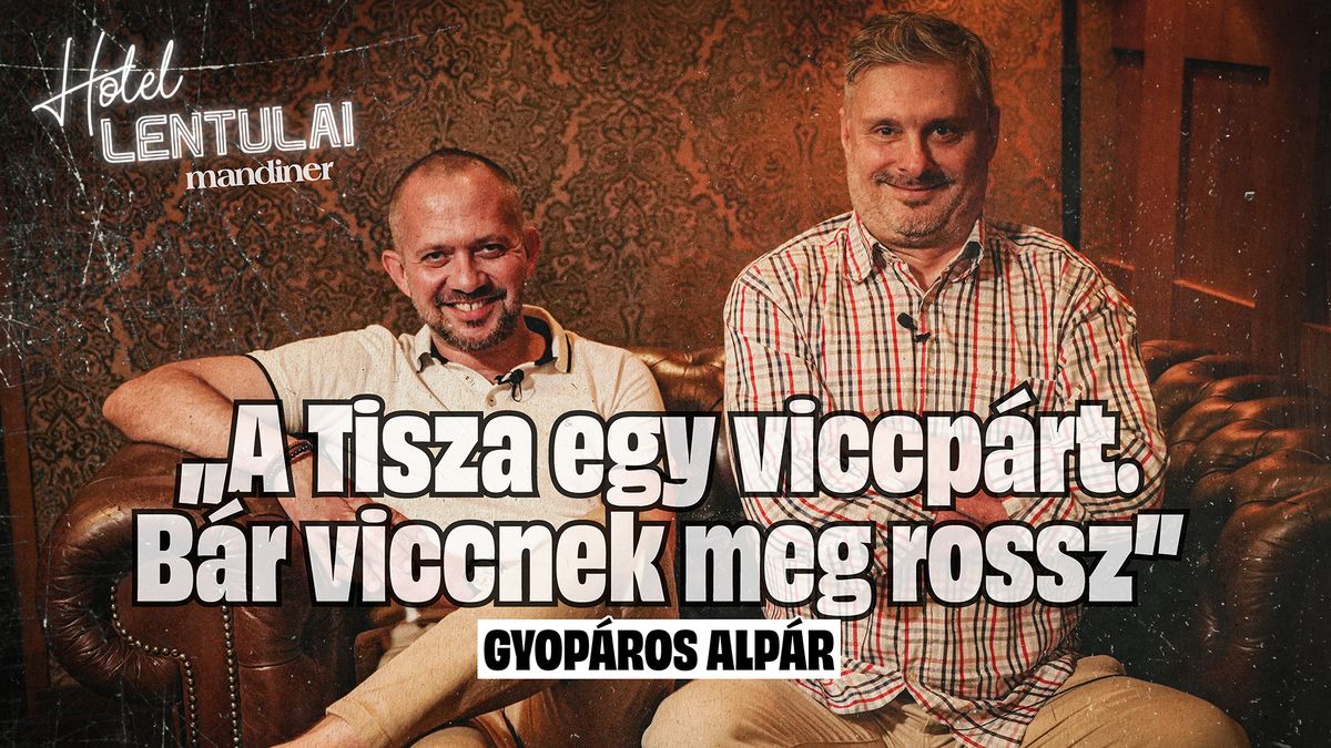 „Idióta lombkoronasétányok” helyett valódi megoldás! Ez lenne a Magyar Falu Program (VIDEÓ)