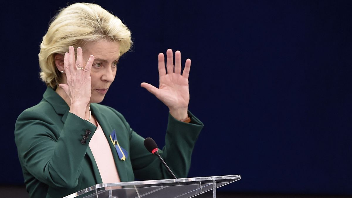 Menczer: A saját szájukkal mondták el, mire készülnek! Ukrajnát azonnal fel akarják venni az EU-ba! (VIDEÓ)