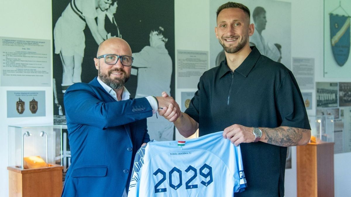 „Sok szempontot kellett figyelembe vennem” – ezért nem tud Bognár György gólkirályt csinálni a Barcának beajánlott csatárból