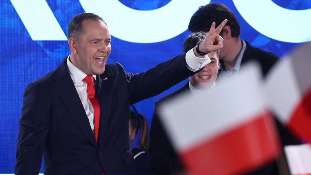 Orbán Balázs kimondta a legfontosabbat a lengyel elnökválasztásról – ezt Szijjártó Péter sem hagyta komment nélkül