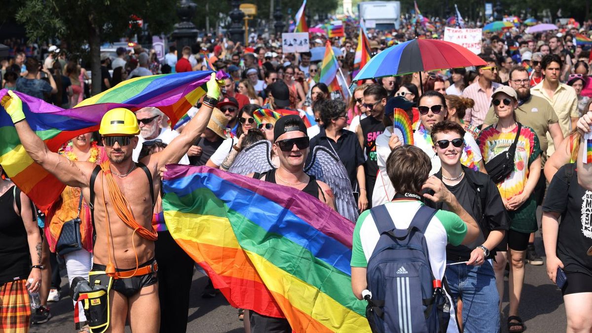 Jobb, ha felkészülünk: brutális káosz várható Budapesten Karácsony Pride-ja miatt