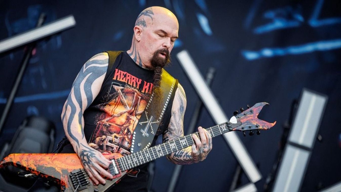 A Slayer alapítója és a Mastodon is fellép a FEZEN-en
