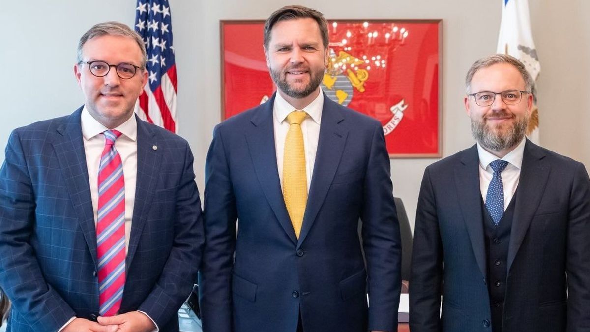 Orbán Balázs amerikai AI-vállalatokat csábítana Magyarországra – kilőhet a tengerentúli gazdasági együttműködés