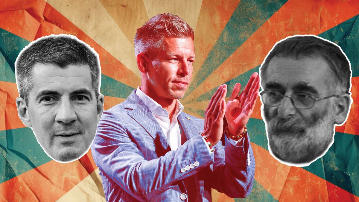Föld S. Péter szerint Kocsis Máté csúnyán „tökön rúgta önmagát” – Na ne röhögtessen, mert cserepes a szám!