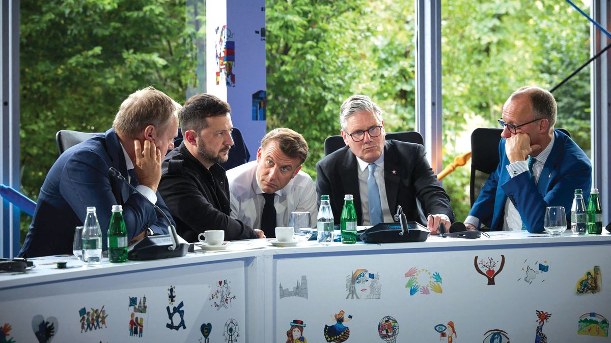 Brüsszel, Párizs és Berlin túl nagy ígéreteket tett Zelenszkijéknek – marad az EU-s csatlakozás?