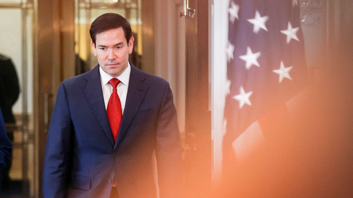 Az amerikai külügyminiszter kijelentette: az Egyesült Államok nem áll háborúban Iránnal