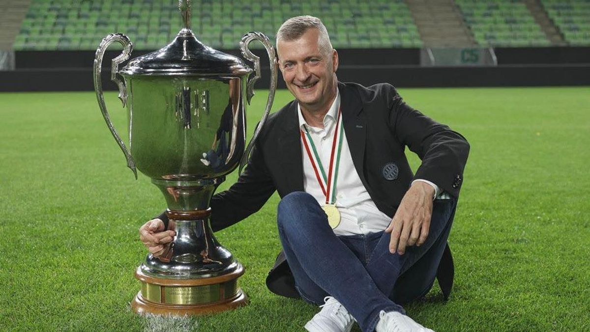 „Ezek nem férnek bele” – Kubatov Gábor az Újpest elleni meccseken soha többé nem akar hallani ilyet a Fradi-tábortól
