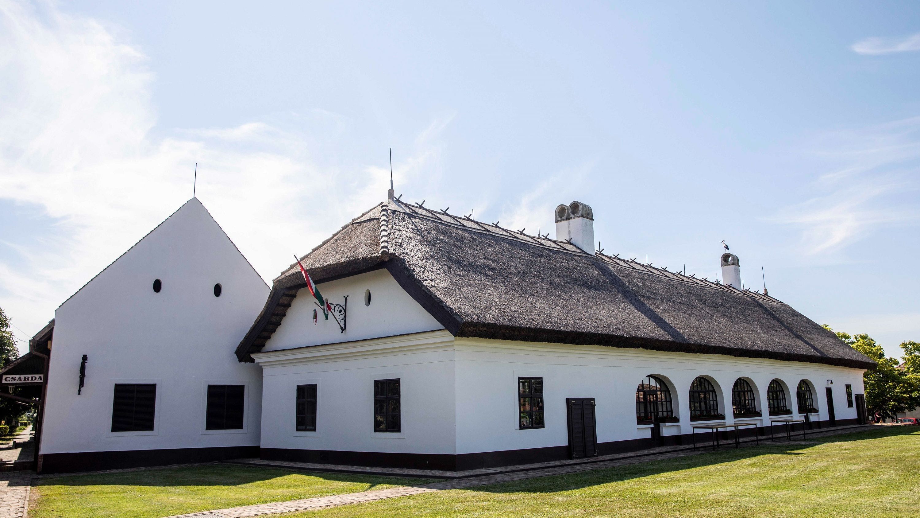 Hungarikummá nyilvánították a csárdát