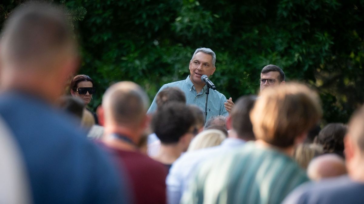 Lázár János elárulta, miért érdemes a Fideszre szavazni (VIDEÓ)