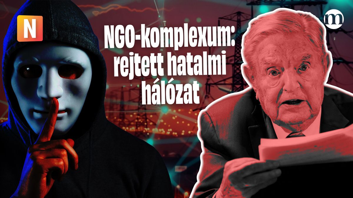 NGO-komplexum: így működik a baloldali hatalmi hálózat Európában
